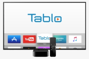 Tablo Apple Tv Streaming - Tablo #2095279