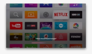 Apple Tv Siri Recommendations 1 - Netflix Gift Card #2095296