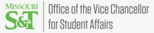 Office Of The Vice Chancellor For Student Affairs - Missouri University Of Science And Technology #2095343