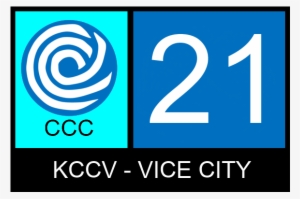 Kccv Logo - Number #2095619