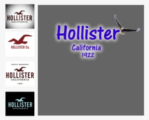 On This Assignment We Had To Chose A Logo And Redesign - Hollister Gift Cards - Free Shipping #2095681