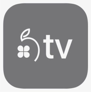 Apple Tv 4k - Svg Apple Tv Icon #2095876