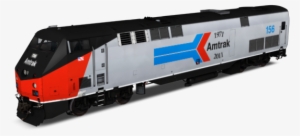 Amtrak Heritage Pack - Locomotive #2095995