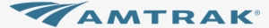 Amtrak 01 Logo Png Transparent - Amtrak Train #2096019