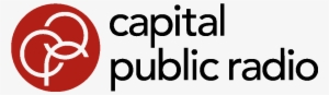 Capital Public Radio [link] Leads The Market In Noncom - Capital Public Radio Logo #2096110