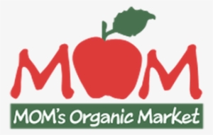 New Store News, 8/12/16 - Mom's Organic Market Logo #2096136