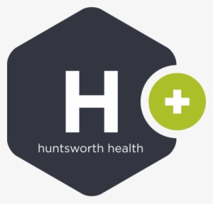 From Advanced Strategy To Bold Visual Expression - Huntsworth Health Logo #2096198