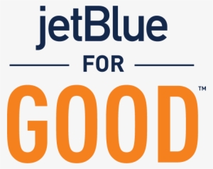 "as An Airline, We're Always Looking For Ways To Lessen - Jet Blue #2096303