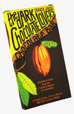 Vegan Chocolate Trader Joe's #2096343