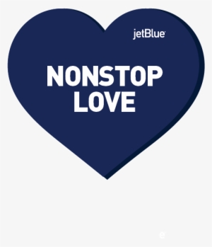 Jetblue Airways On Twitter - Heart #2096364