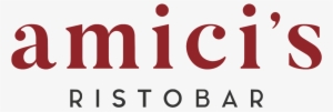 Amici's Ristobar - Amicis Ristobar #2096433
