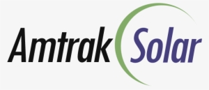 Amtrak Solar Logo - Graphic Design #2096486