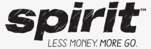 Spirit Airlines - Spirit Airlines Logo #2096487