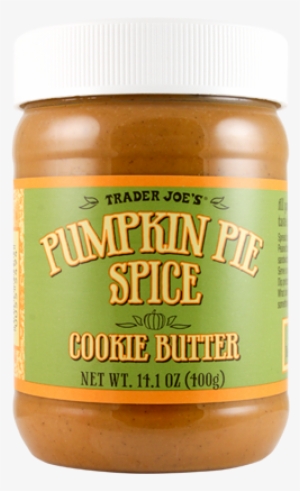 Trader Joe's Pumpkin Spice Cookie Butter #2096526