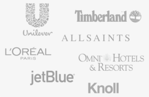 Unilever, Allsaints, Omni Hotels & Resorts, L'oréal, #2096627