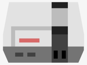 Nintendo Entertainment System Icon Free Download Png - Nintendo Nes Icon #2096768
