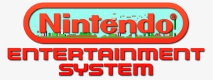 Nintendo Entertainment System Logo Png #2096809
