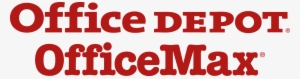Office Depot - Transparent Office Depot Logo #2096812