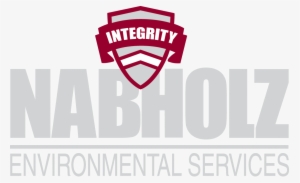 Nes Logo Gray And Burgundy - Nabholz Construction #2096834