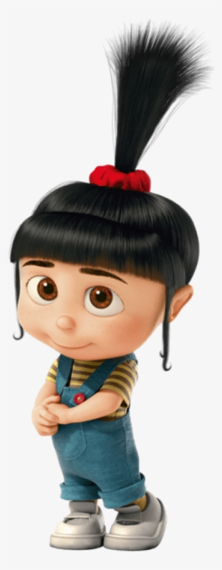 Agnus Despicable Me Costume, Agnes Despicable Me, Minions - Agnes Meu Malvado Favorito #2096859
