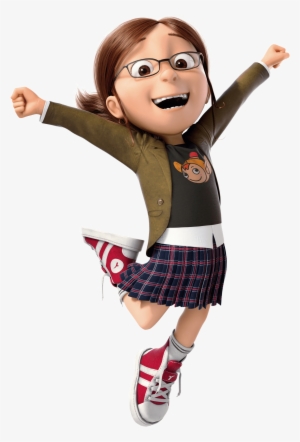 At The Movies - Margo From Despicable Me #2096881