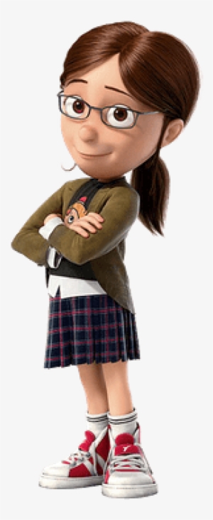 Margo Standing Despicable Me - Margo Despicable Me Costume #2096907