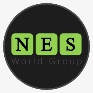 Nes Circle Logo - News #2096928 Nes Circle Logo - News #2096928