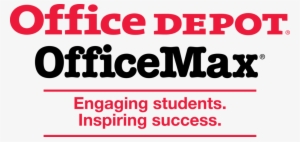 Office Depot Office Max Eps Logo #2096937