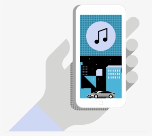 How To Get The Most Out Of Your Ride - Uber Illustration Png #2096973