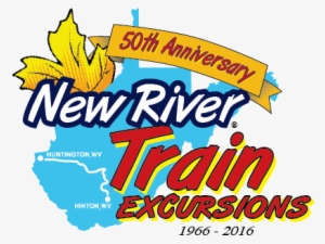 2016 Fun Guide Focus - New River Train History #2096998