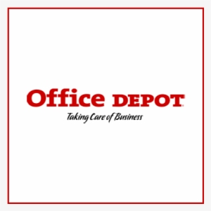 Office Depot Logo - Office Depot #2096999