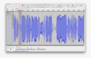 Finding A Maximum Volume Level For Applying A Noise - Audacity #2097015