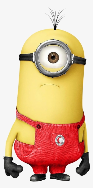 Cartoons Movies Despicable Me Minions Despicable Me - Tim Minion Png #2097017