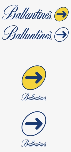 Ballantynes Logo Png Transparent - Ballantines #2097136
