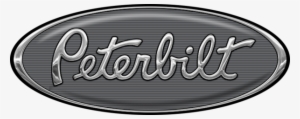 Peterbilt Hood Logo Skins - Peterbilt Emblem #2097179