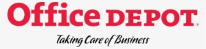 Office Depot Logo Transparent - Office Depot Logo Png #2097180