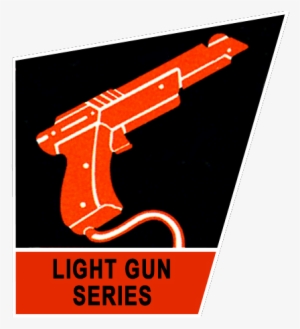 Platform - Nes - Light Gun Series Logo #2097198