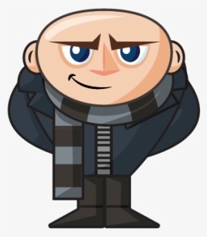 1-04 - Despicable Me 3 Mineez #2097244