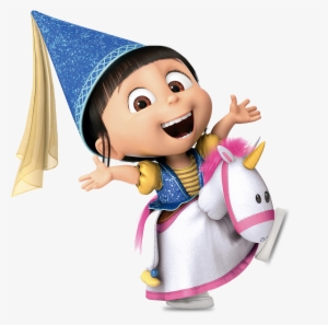 Source - Imagenesparapeques - Com - Report - Despicable - Despicable Me Agnes Hd #2097282