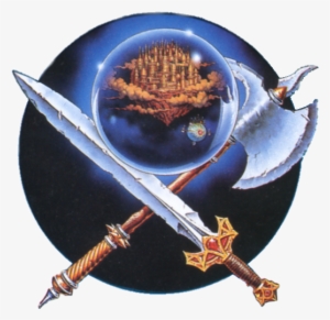 Final Fantasy Art Nes - Final Fantasy Box Arts #2097306