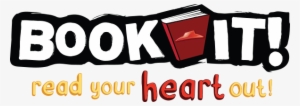 Logo - Pizza Hut Book It Logo #2097333