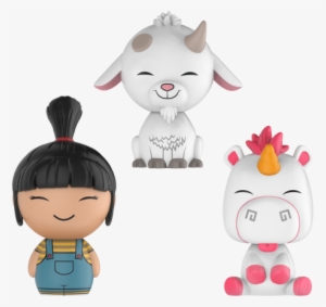 Agnes Despicable Me Lucky #2097433