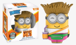 Funko Dorbz Despicable Me 3 Tourist Dave - Despicable Me 3 Dorbz #2097454
