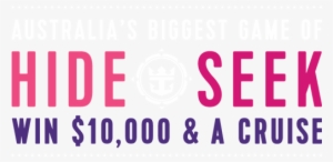 Australia's Biggest Game Of Hide And Seek - Columbus Blue Jackets Png #2097525 Australia's Biggest Game Of Hide And Seek - Columbus Blue Jackets Png #2097525