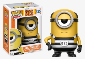 Despicable Me - Funko Despicable Me 3 #2097590