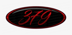 379 Peterbilt Emblem Skin 3-pack - Calligraphy #2098014