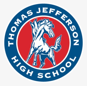 Thomas Jefferson High School Logo #2098039