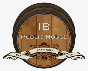 Ib Public House Logo - Ib Public House #2098158