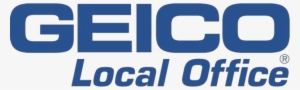 With Support From - Geico Local Office Logo #2098179