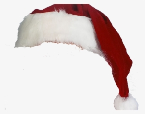 Santa Claus Hat Transparent Png - Transparent Background Santa Hat Clipart #2098330